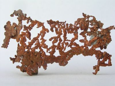 Měď - Satpajev, Džeskazgan, Karaganda, Kazachstán